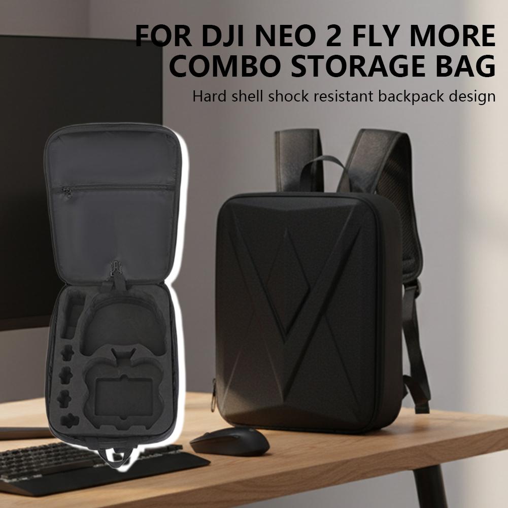 Hard Backpack For DJI NEO 2 St - Drone Backpack 리뷰 및 가격