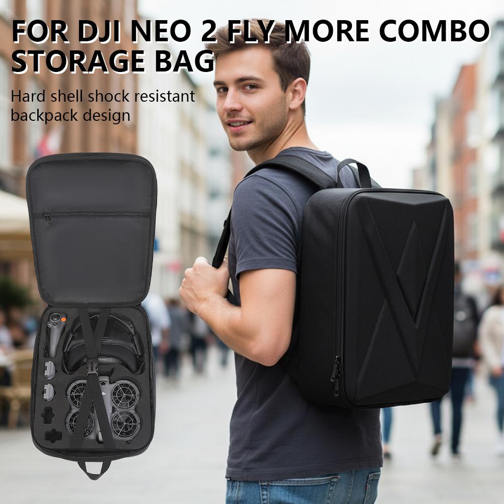 Hard Backpack For DJI NEO 2 St - Drone Backpack 리뷰 및 가격