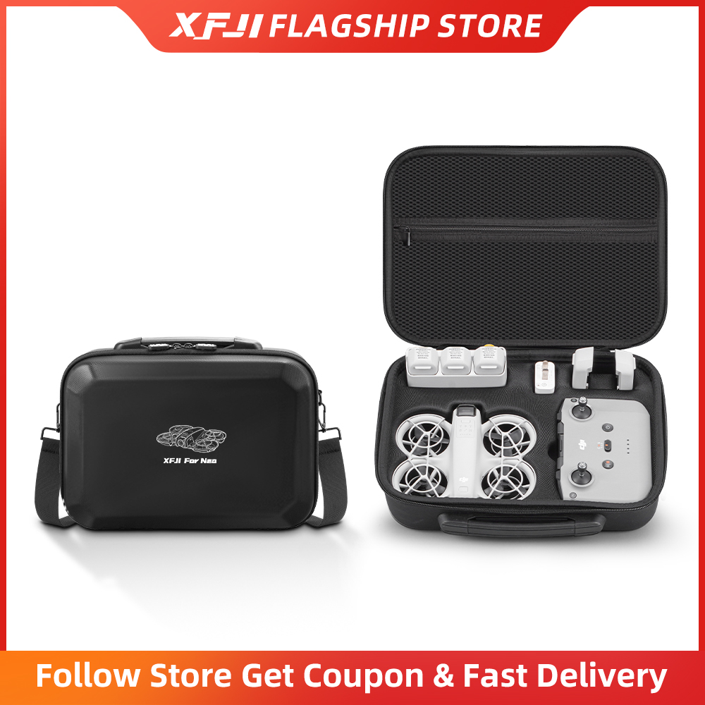 XFJI Carrying Case Compatible  - Drone Hard Shell Case 리뷰 및 가격