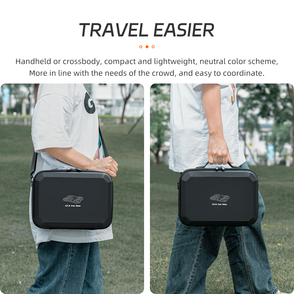 XFJI Carrying Case Compatible  - Drone Hard Shell Case 리뷰 및 가격