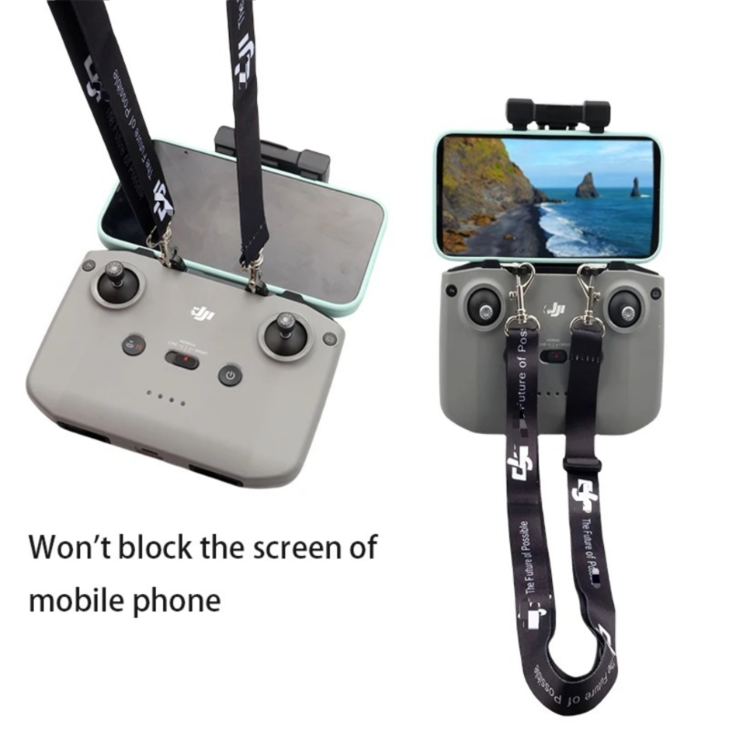 Neck Lanyard Strap for DJI RC- - Drone Tablet Mount 리뷰 및 가격